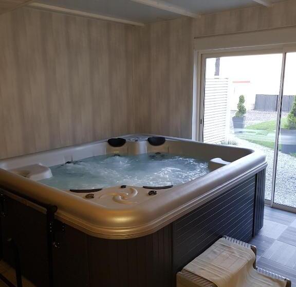 חדר סטנדרט עם מיטת קינג, Bubble Dreams