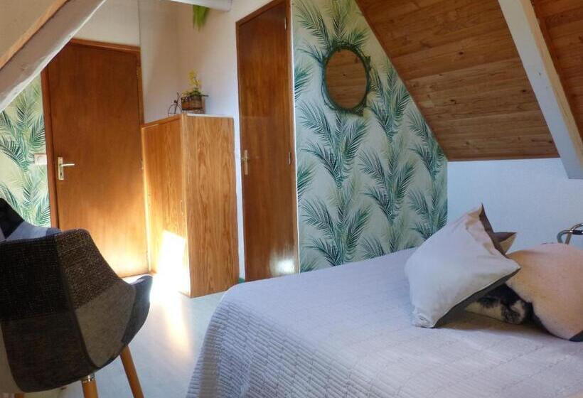 غرفة قياسية, La Fermette Du Rohiou