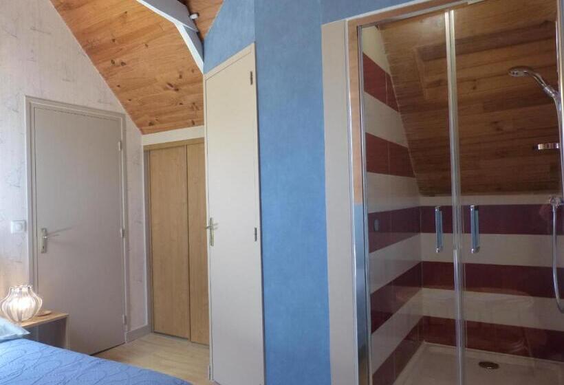 غرفة عائلية, La Fermette Du Rohiou