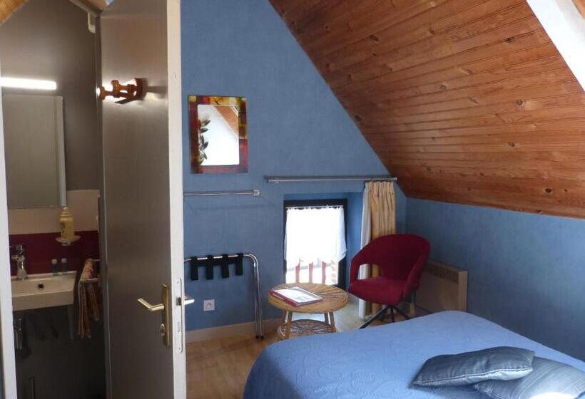 غرفة عائلية, La Fermette Du Rohiou