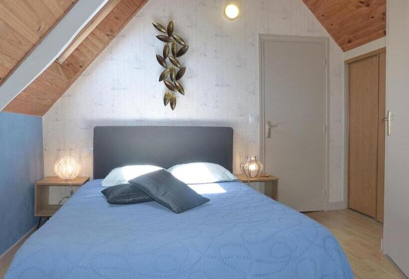 غرفة عائلية, La Fermette Du Rohiou