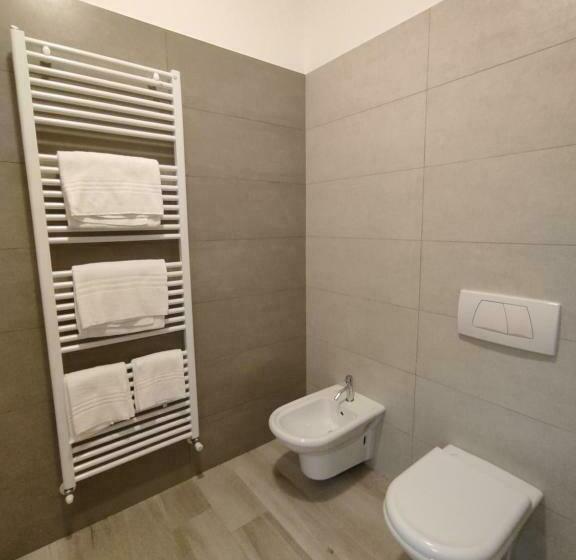 آپارتمان 1 خوابه با چشم‌انداز باغ, Agriturismo La Vigna