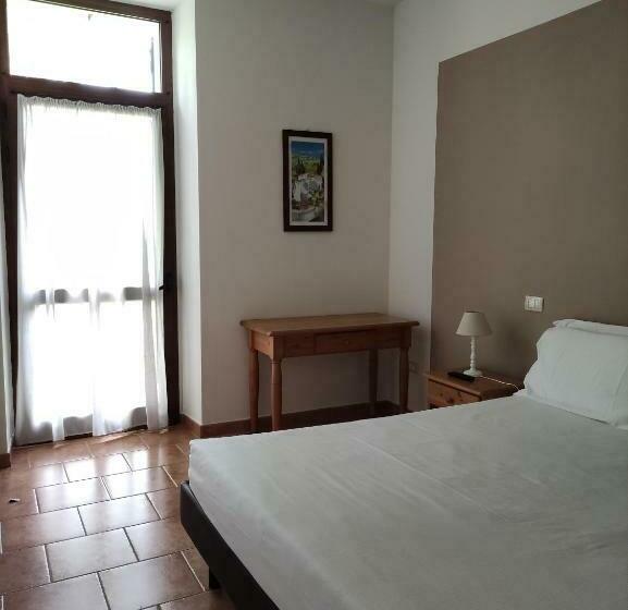 آپارتمان 1 خوابه با چشم‌انداز باغ, Agriturismo La Vigna