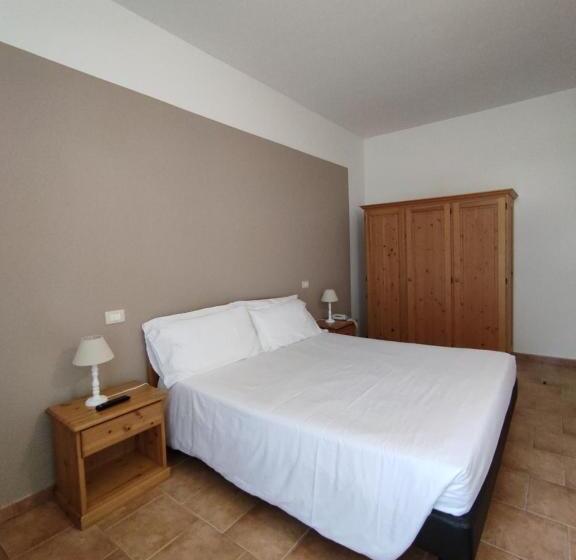 آپارتمان 1 خوابه با چشم‌انداز باغ, Agriturismo La Vigna