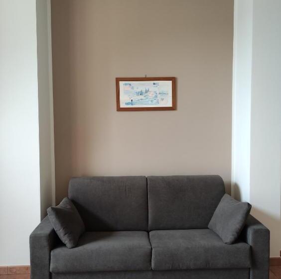 דירת חדר נוף לגינה, Agriturismo La Vigna