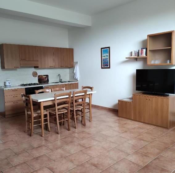 آپارتمان 1 خوابه با چشم‌انداز باغ, Agriturismo La Vigna