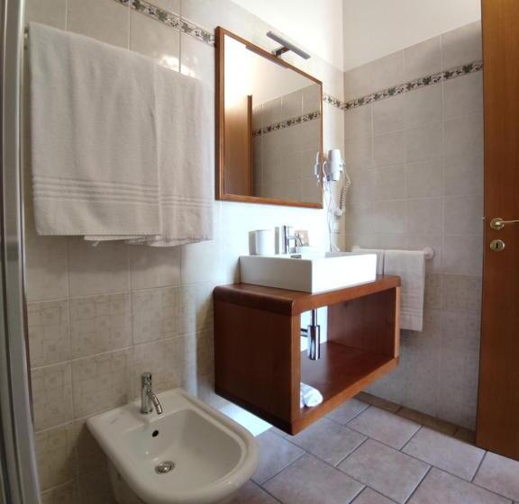חדר סטנדרט, Agriturismo La Vigna