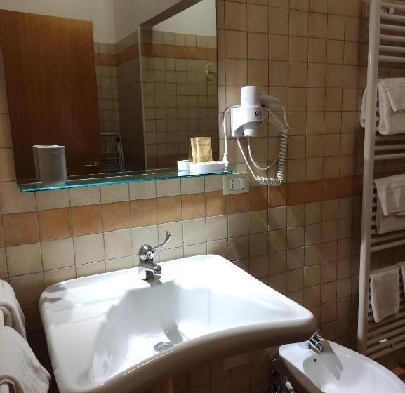 اتاق استاندارد با چشم‌انداز باغ, Agriturismo La Vigna