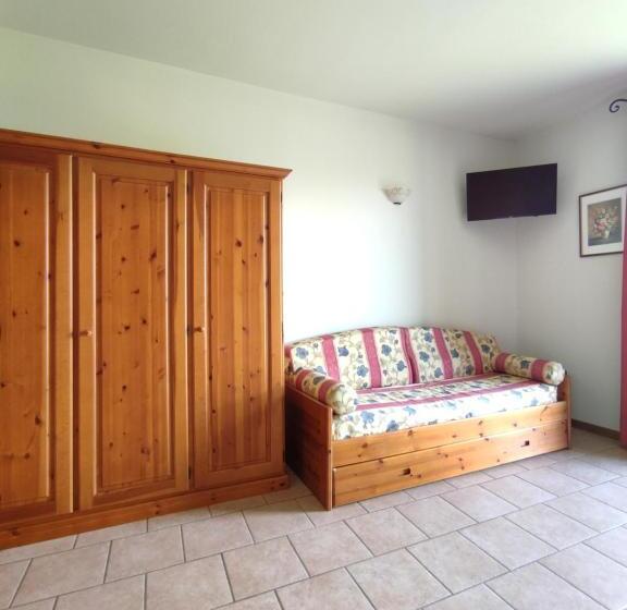 اتاق استاندارد, Agriturismo La Vigna