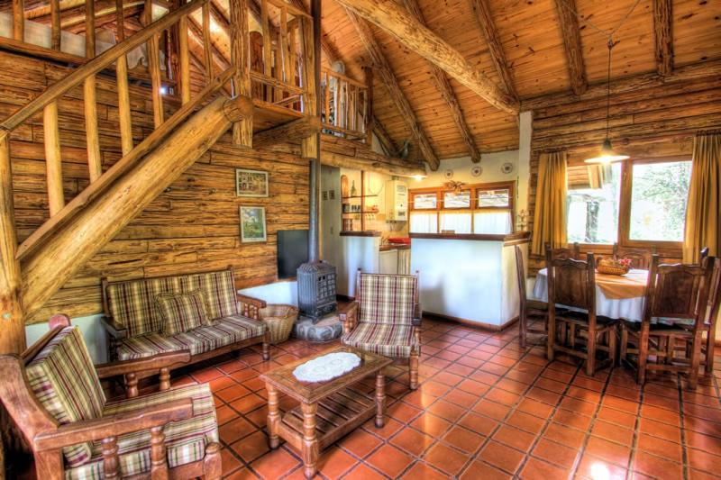 Бунгало Стандарт, Del Milagro Cabañas & Posada