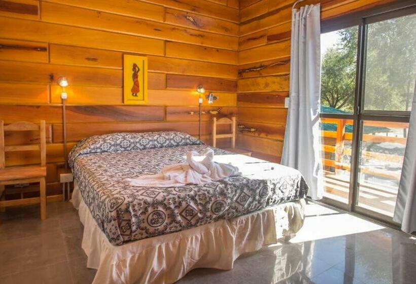 Номер Стандарт, Del Milagro Cabañas & Posada
