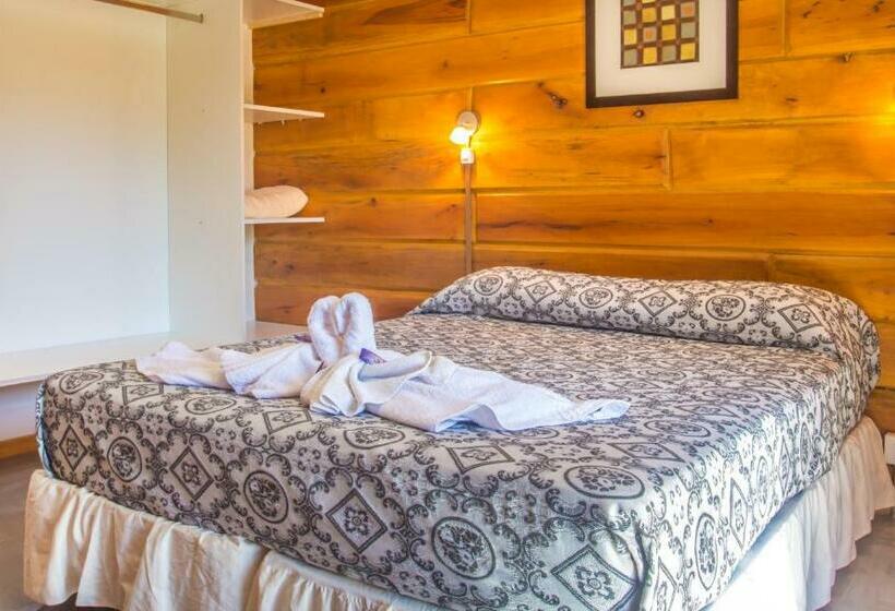 اتاق استاندارد, Del Milagro Cabañas & Posada