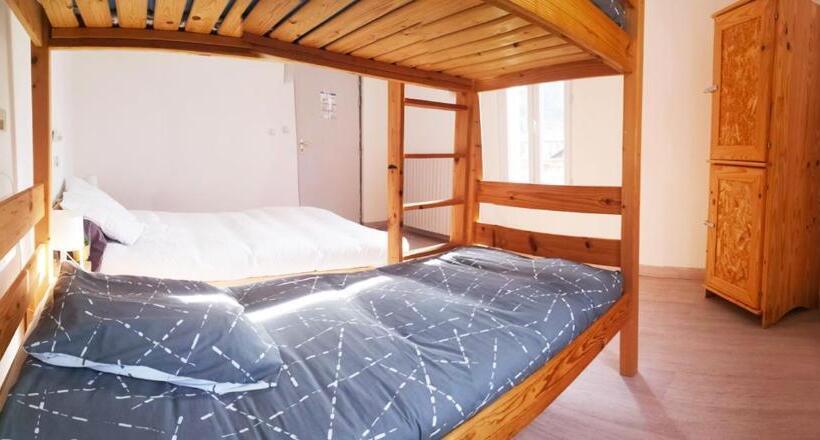 4인용 스탠다드 룸, Icerock