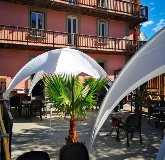 4인용 스탠다드 룸, Icerock