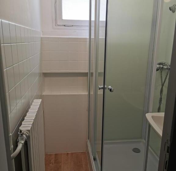 4인용 스탠다드 룸, Icerock