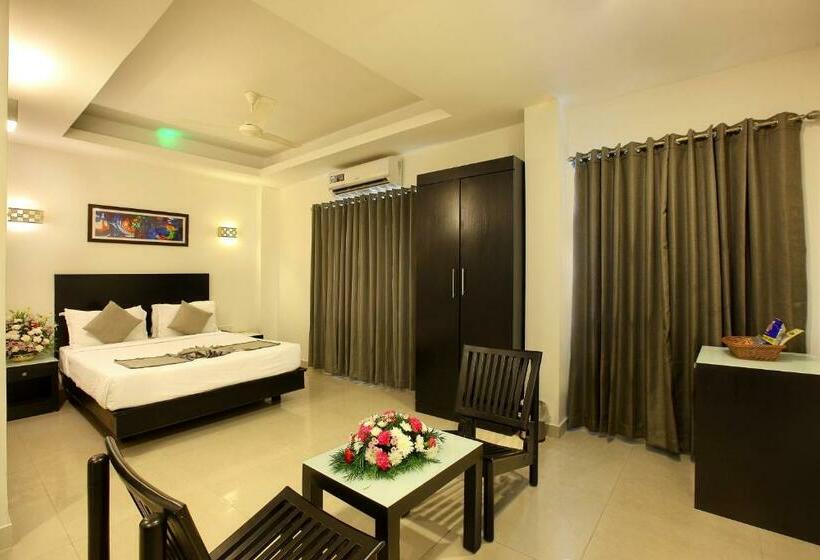 스위트, Park Residency