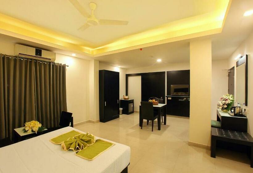 스위트, Park Residency