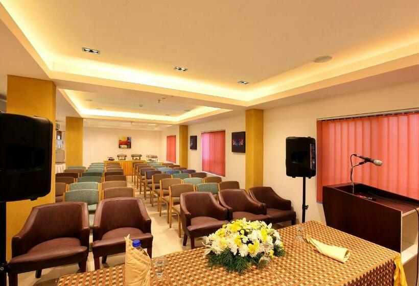 스위트, Park Residency