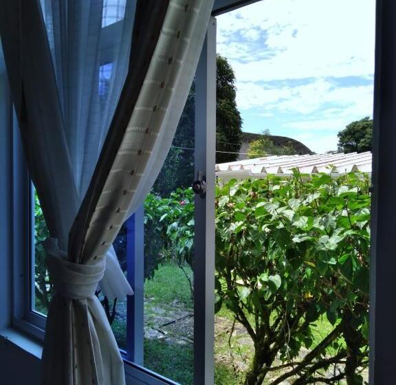 Номер Стандарт Трехместный, Servituristicos La Esmeralda