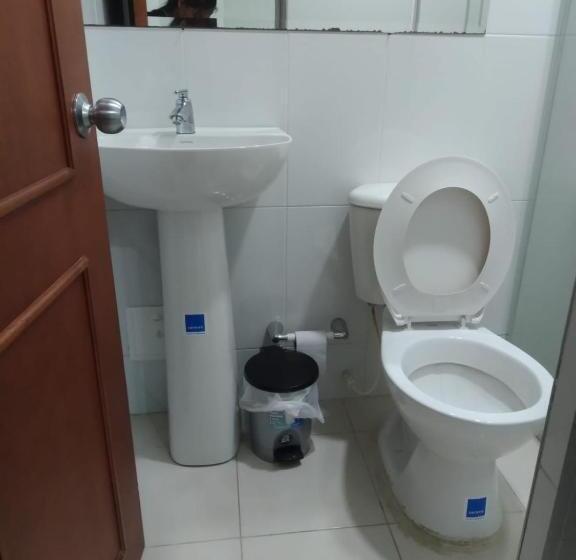 Номер Стандарт Трехместный, Servituristicos La Esmeralda