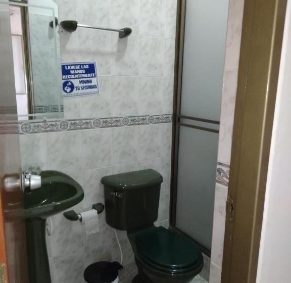 Номер Стандарт Трехместный, Servituristicos La Esmeralda