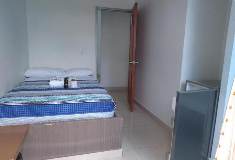 Номер Стандарт Индивидуальный, Servituristicos La Esmeralda