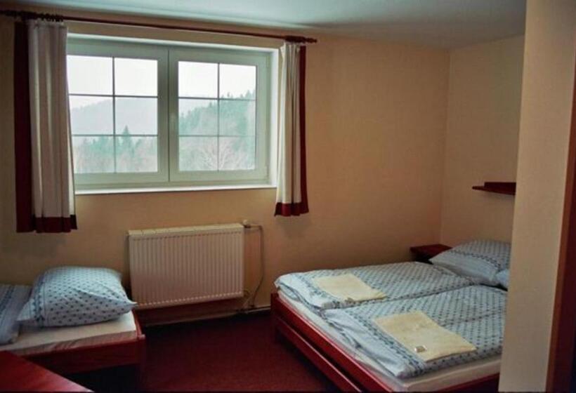 Четырехместный Номер Стандарт, Sirákov