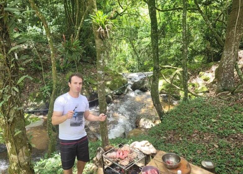 家庭套房, Cabanas Pousada Esmeraldas