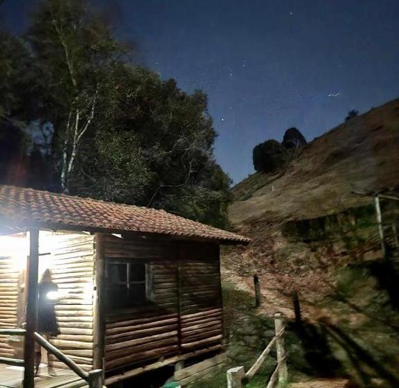 家庭套房, Cabanas Pousada Esmeraldas