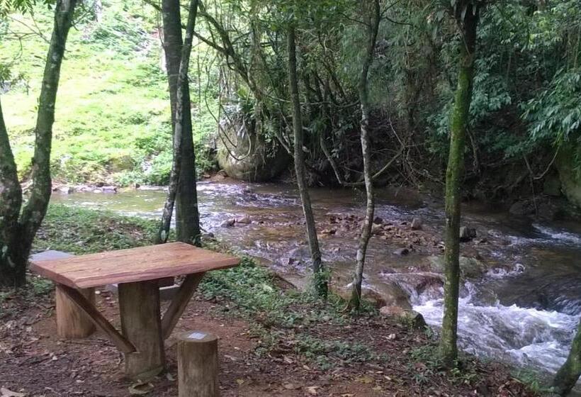 家庭套房, Cabanas Pousada Esmeraldas