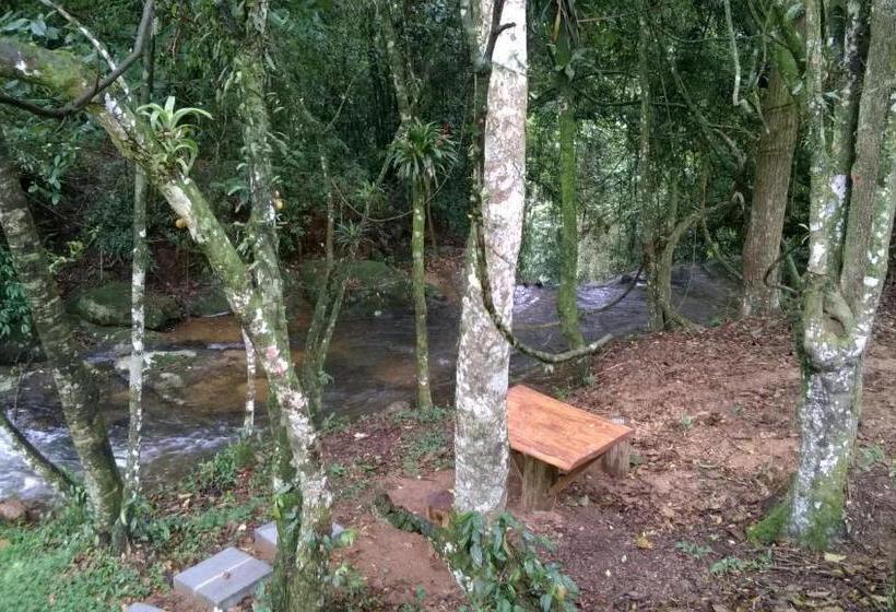 家庭套房, Cabanas Pousada Esmeraldas