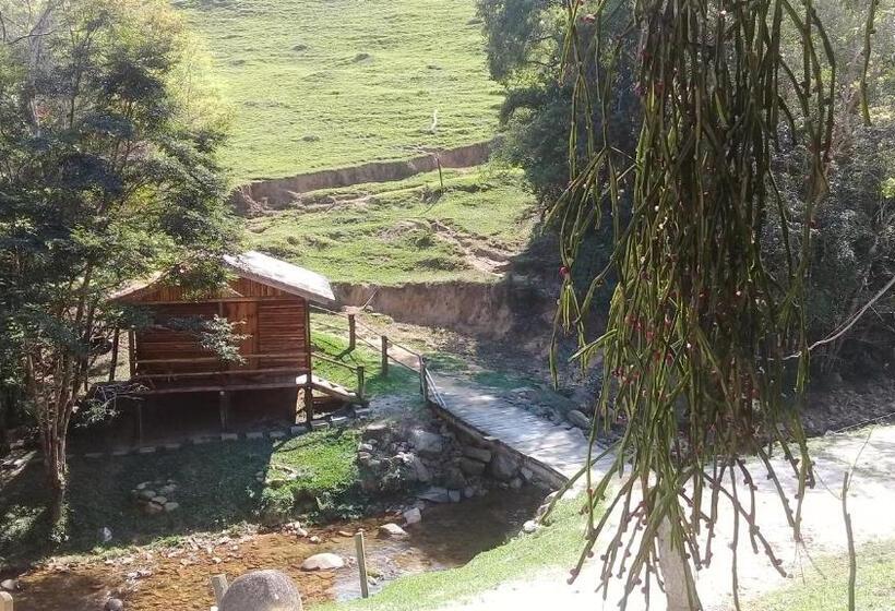 家庭套房, Cabanas Pousada Esmeraldas