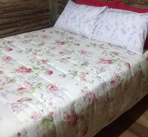 家庭套房, Cabanas Pousada Esmeraldas