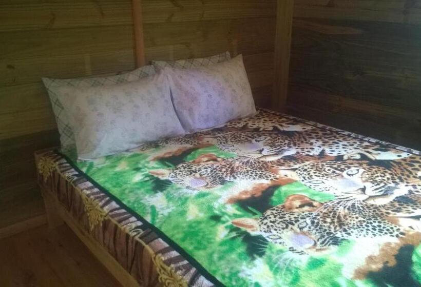 패밀리 방갈로, Cabanas Pousada Esmeraldas