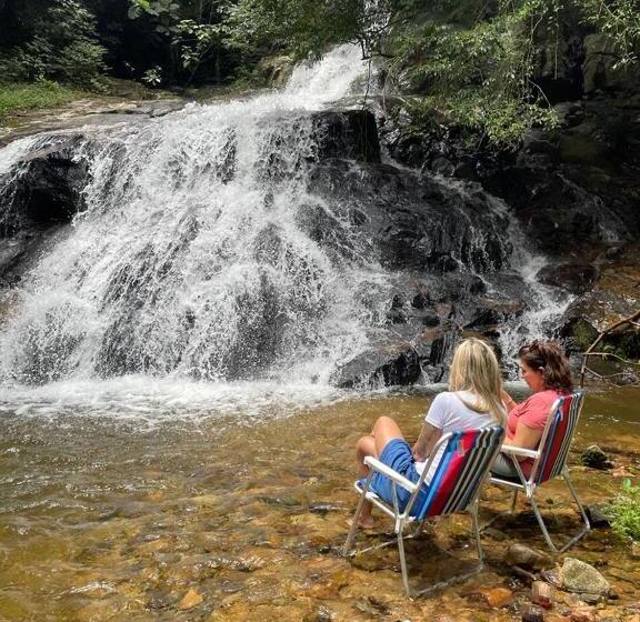 1 베드룸 수피리어 스위트, Cabanas Pousada Esmeraldas