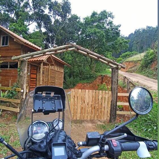 一居室高级别墅, Cabanas Pousada Esmeraldas