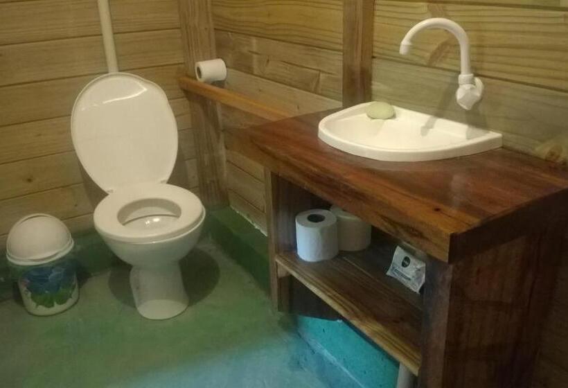 家庭洋房, Cabanas Pousada Esmeraldas