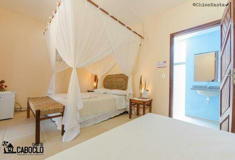 스위트, Casa De Caboclo
