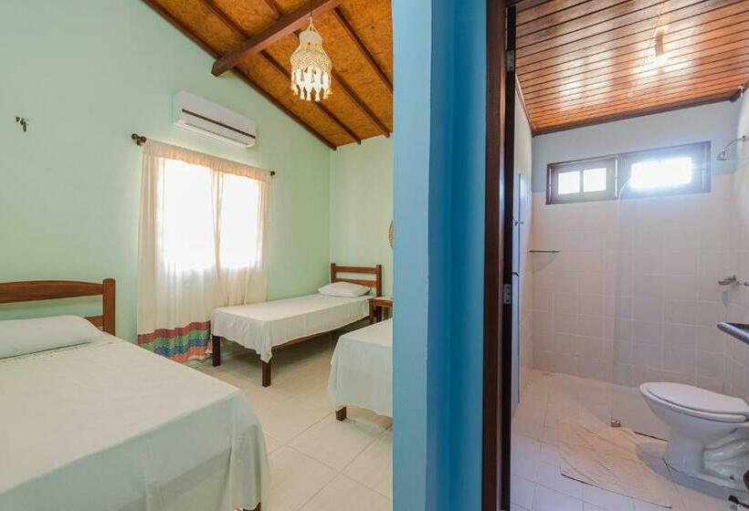 스위트, Casa De Caboclo