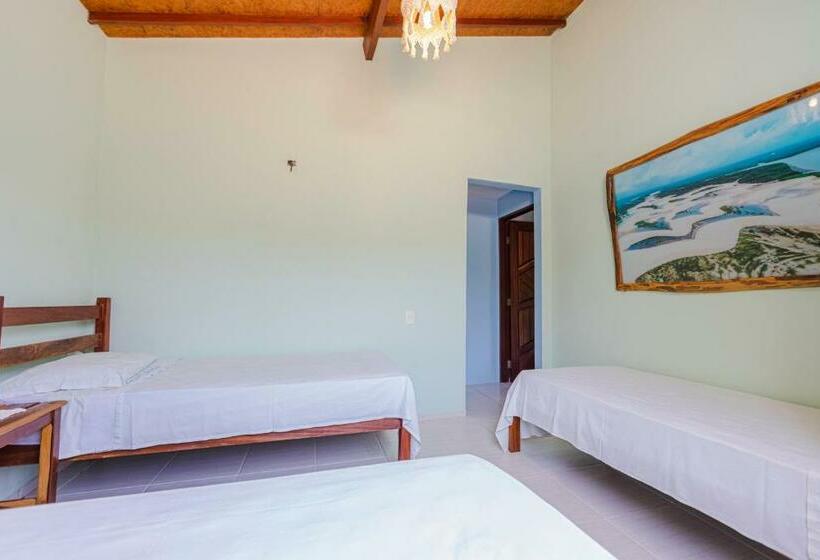 스위트, Casa De Caboclo