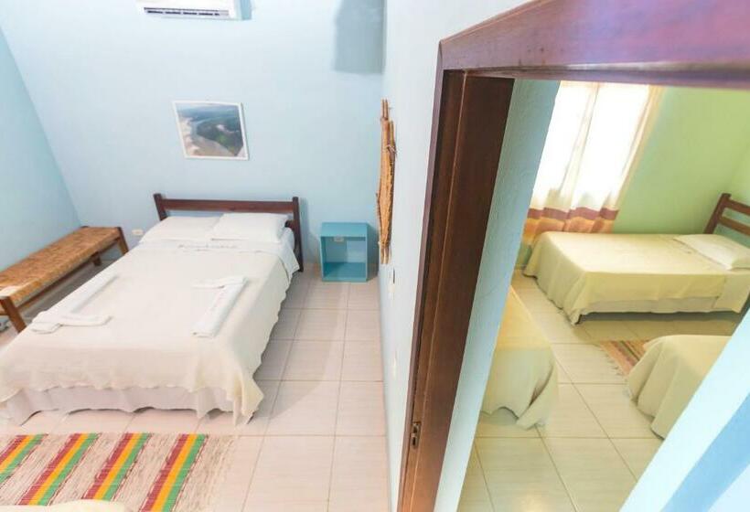 스위트, Casa De Caboclo