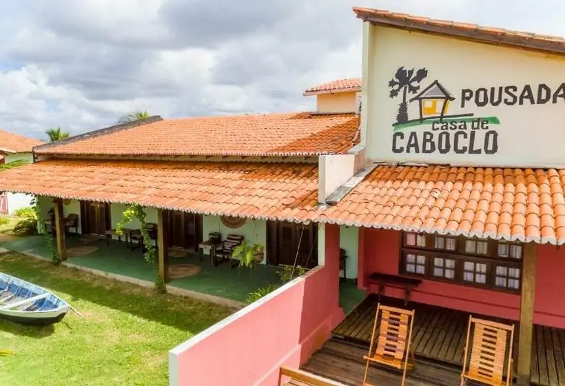スイート, Casa De Caboclo