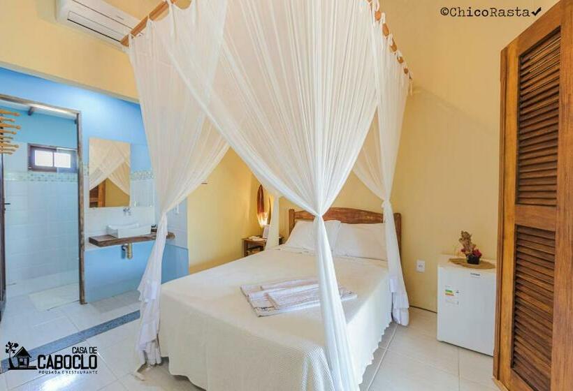 스위트, Casa De Caboclo