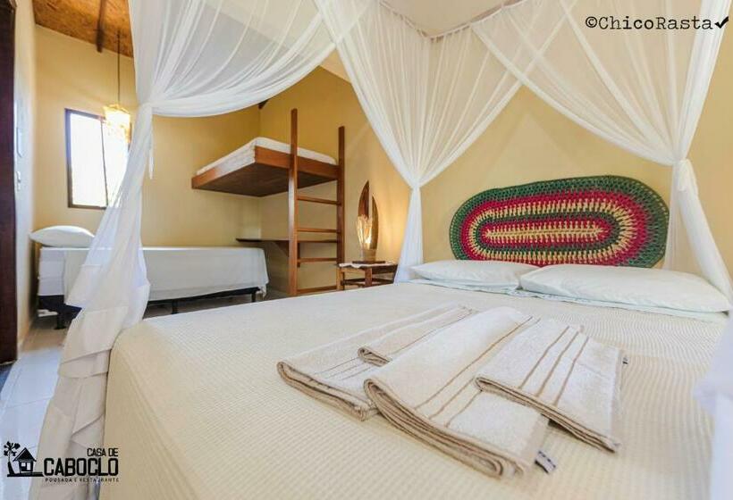 스위트, Casa De Caboclo