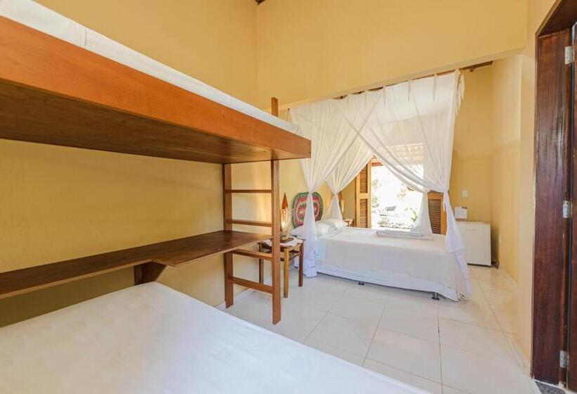 스위트, Casa De Caboclo