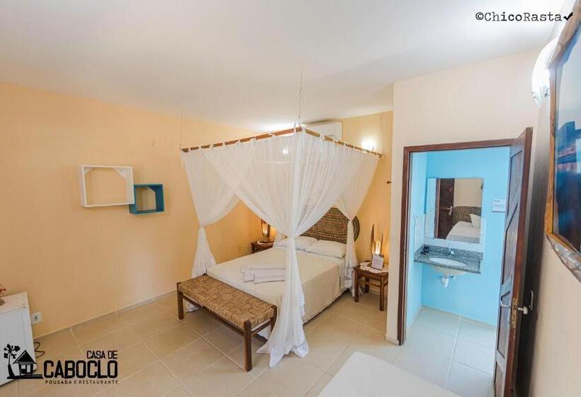 스위트, Casa De Caboclo