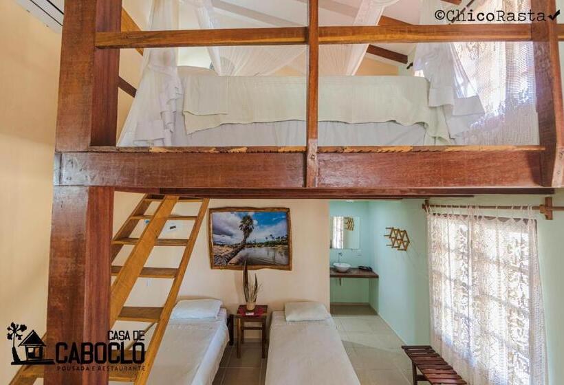스위트, Casa De Caboclo