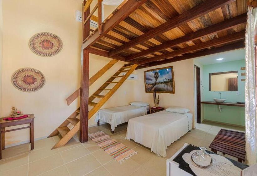 스위트, Casa De Caboclo