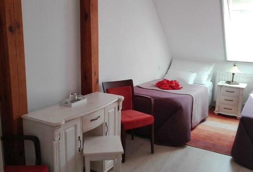 غرفة قياسية, Naturpark Vendégház