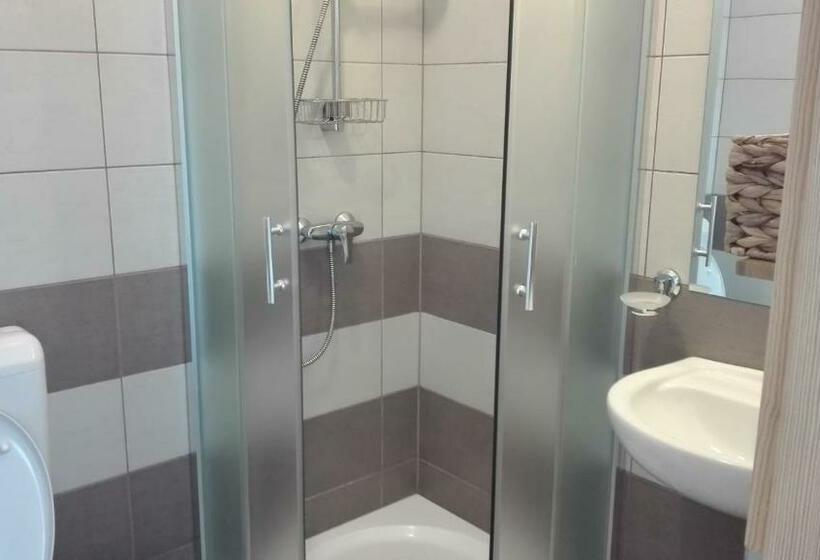 غرفة قياسية, Naturpark Vendégház